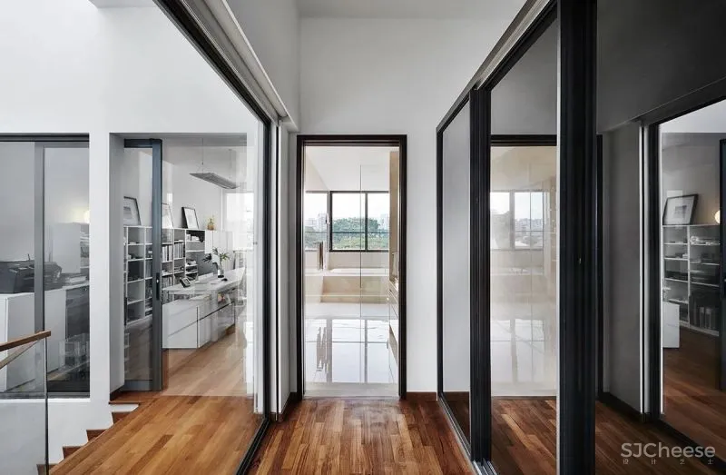 新加坡设计,简约典雅!