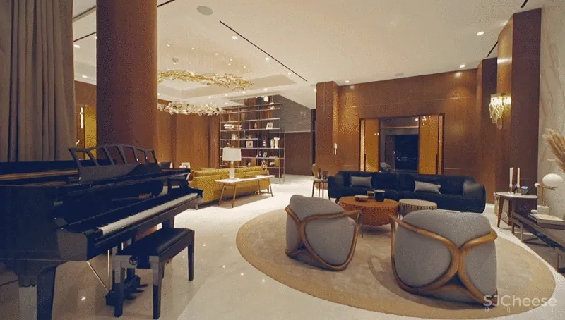 宝格丽又火了!斥资1.3亿在迪拜建1620㎡超奢别墅,光厕所就有8间?!