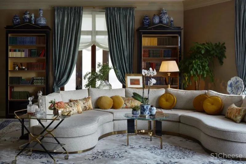 西方设计师Irakli Zaria-眼中的东方情怀!