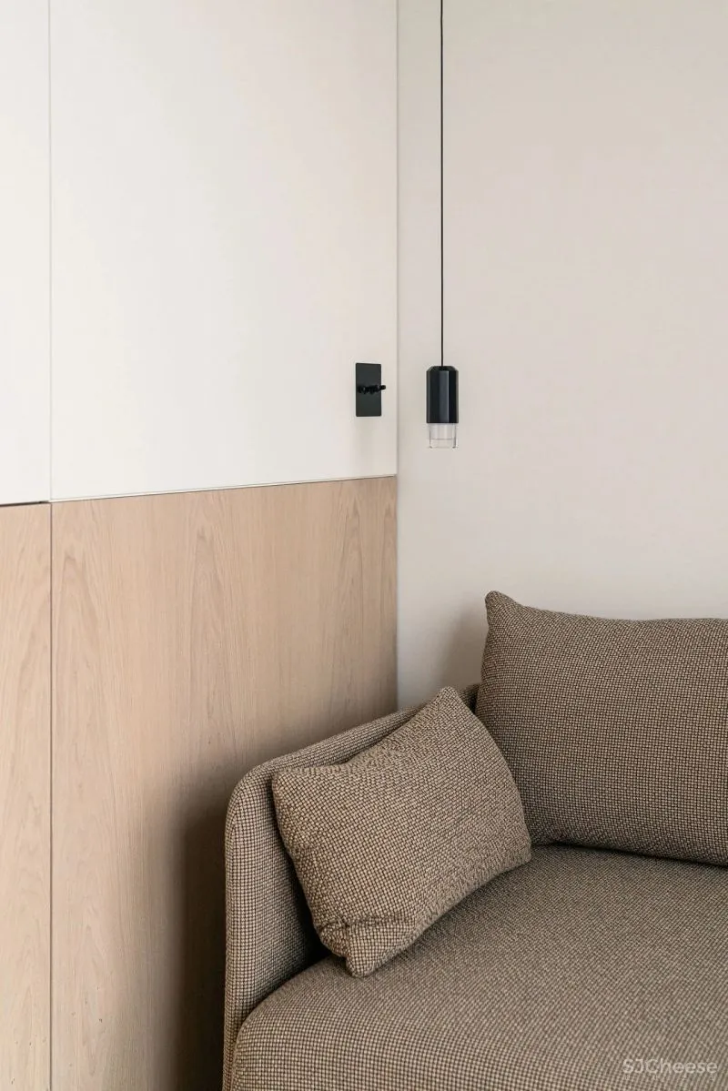 130㎡,喜欢这样的设计!