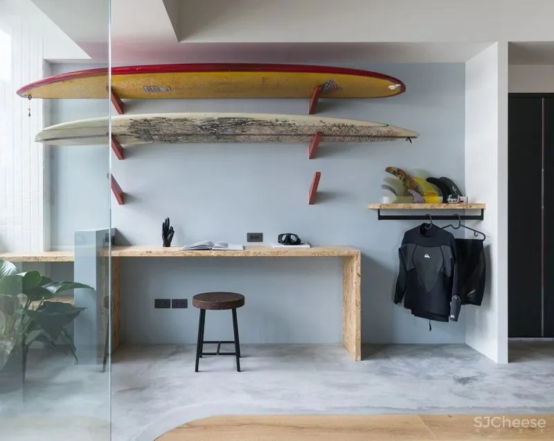 舍弃茶几，不做电视墙！全屋简约风，耐看不过时