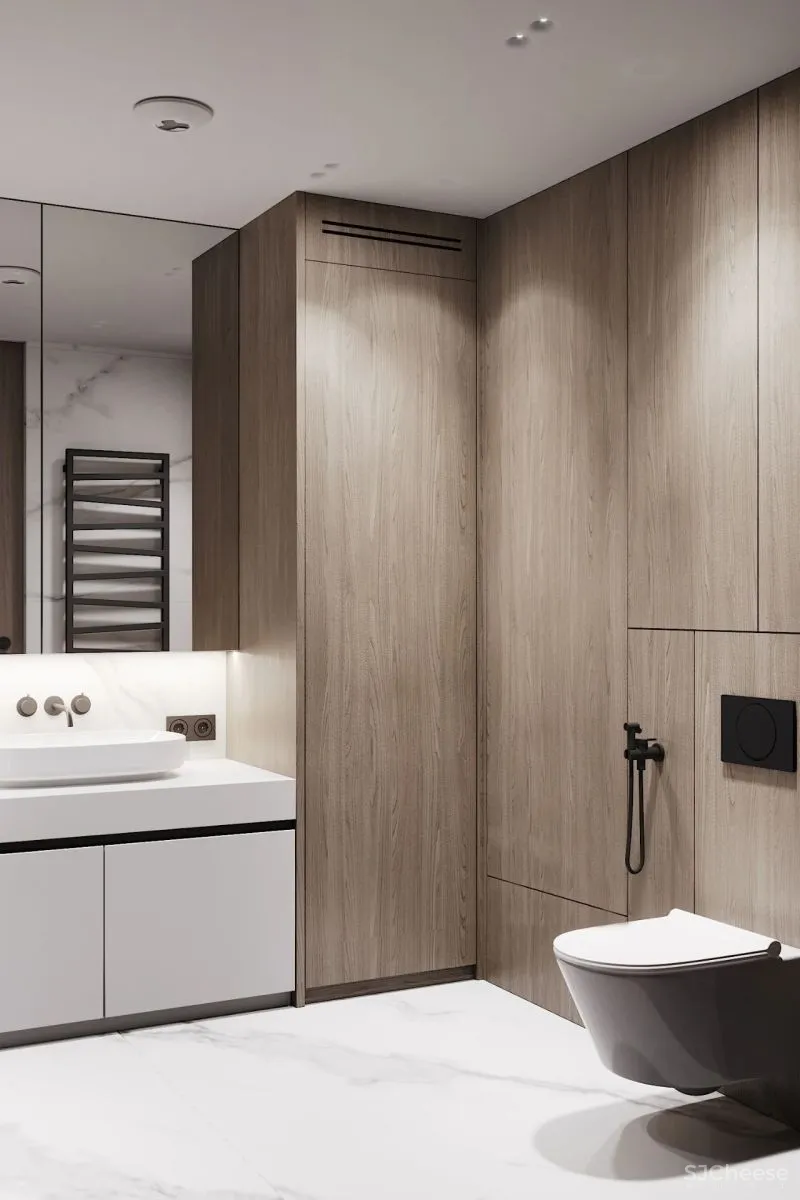 KYDE. Architects新作|贯穿现代的写意