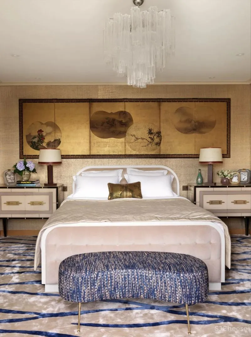 西方设计师Irakli Zaria-眼中的东方情怀!