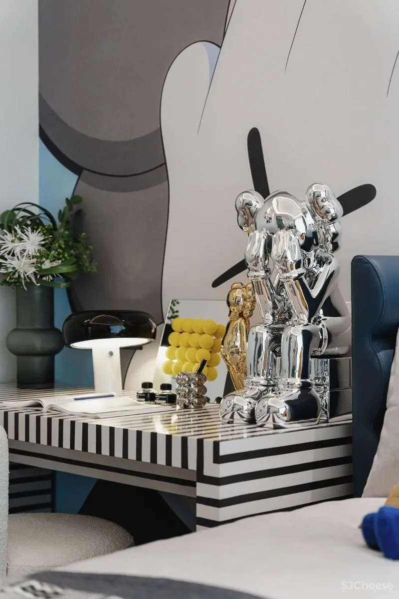 都市疗愈所,实用性与设计感的平衡 元禾大千