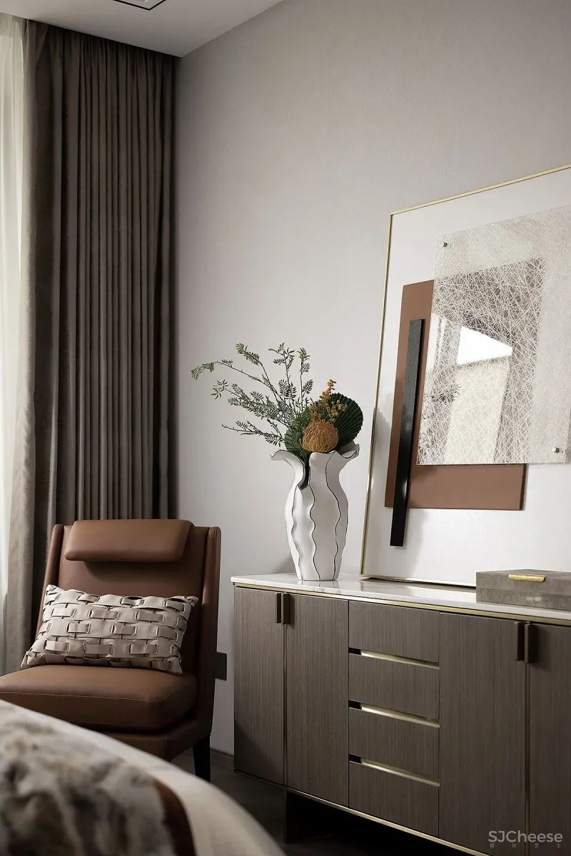 其境设计:重新定义高奢,造就简约的尊贵!