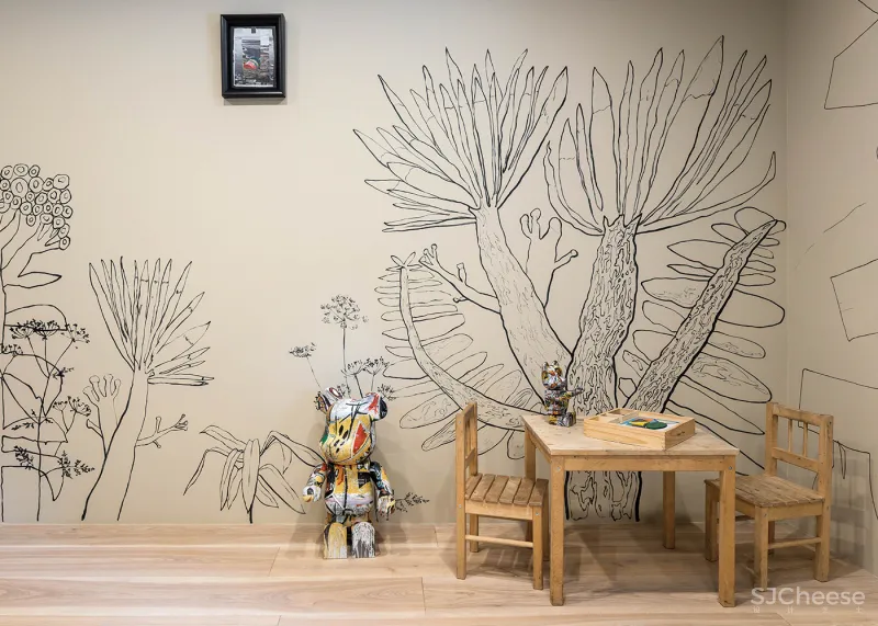 Sergey Makhno Architects-来自禅意与工业风的Double Kill!