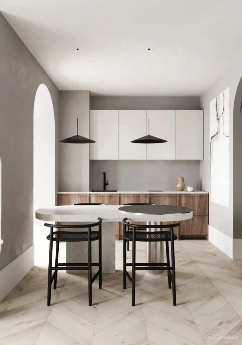 42㎡小户型,一个人住超舒服!