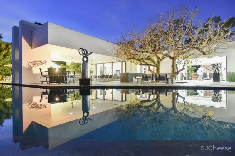 建筑即空间,空间即艺术