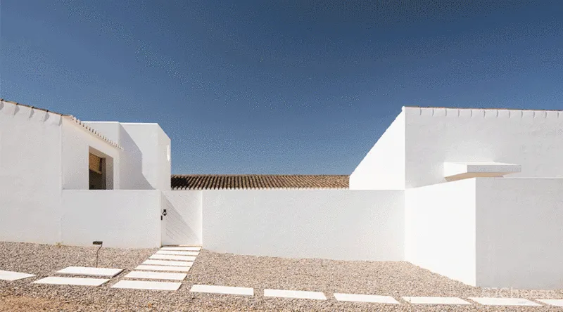 爱马仕主管开的民宿, 极简主义才有的高级