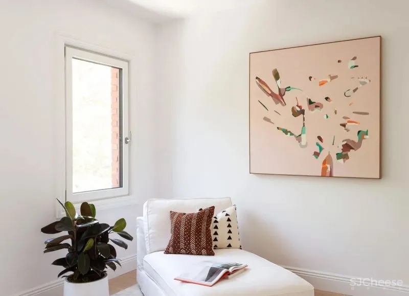 大气个性的联排别墅设计,真不错!