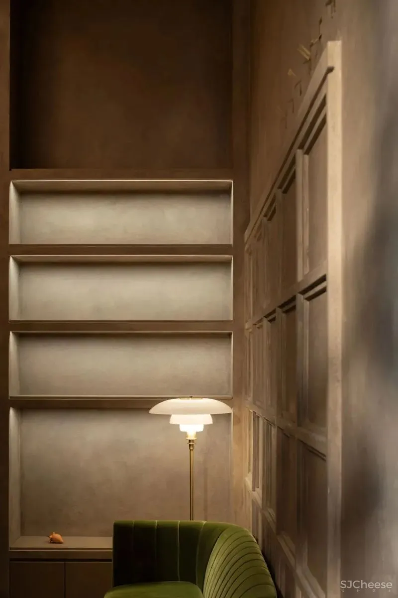 壹臻，一家真正的中古商店 简璞设计