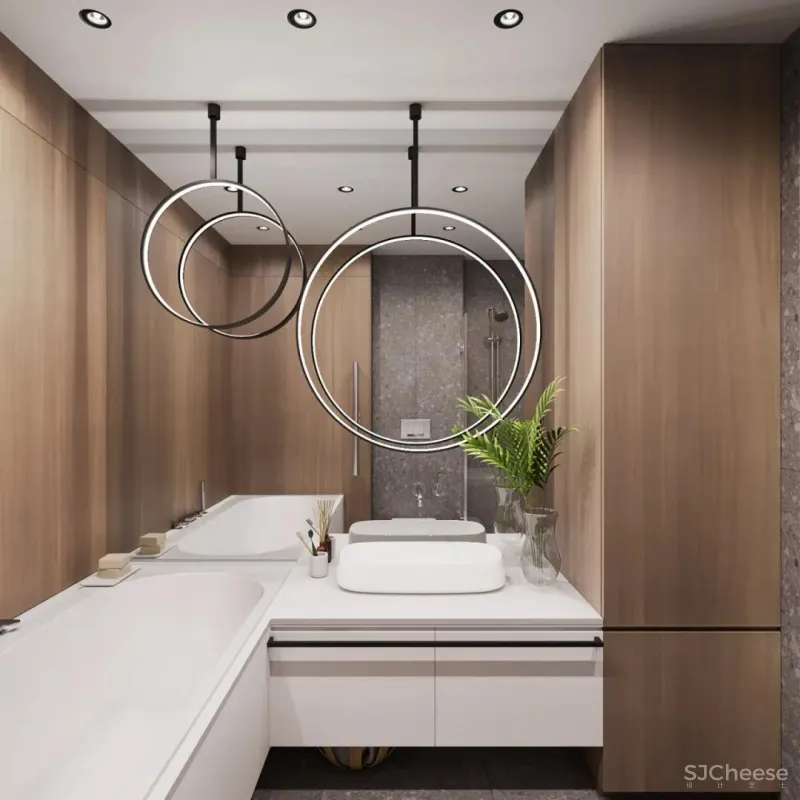 个性家居捕捉春日色彩