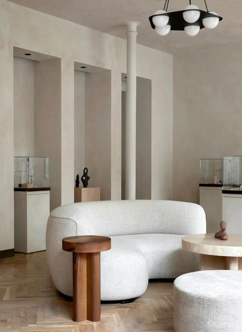 安静的治愈 Norm Architects 15 个顶级设计