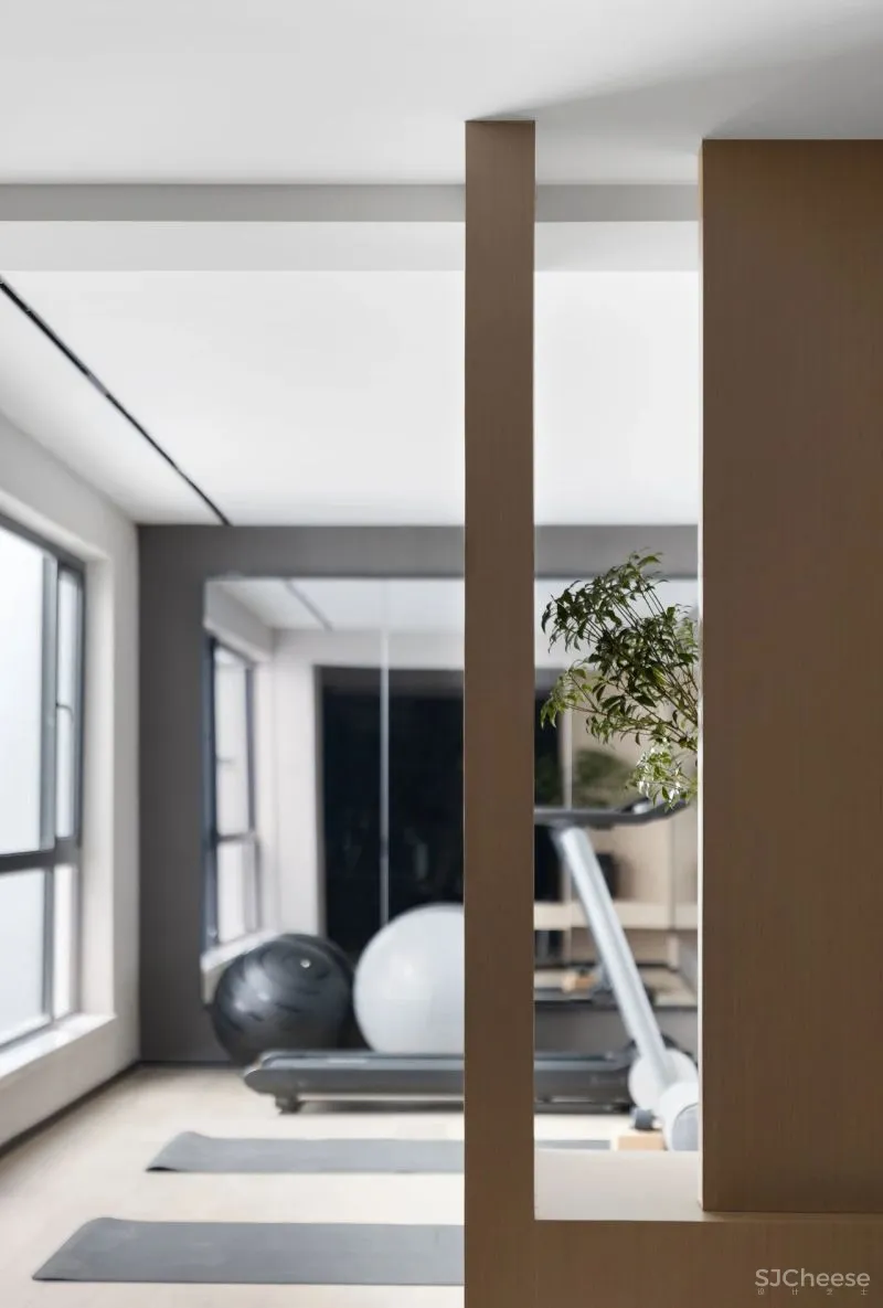 348㎡智能别墅,构筑时尚高品质未来家 聚舍联合