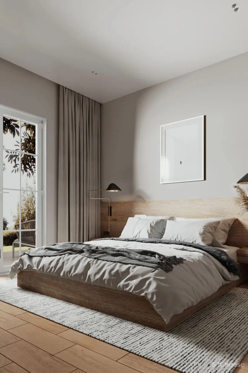 北欧风格,有格调的设计!