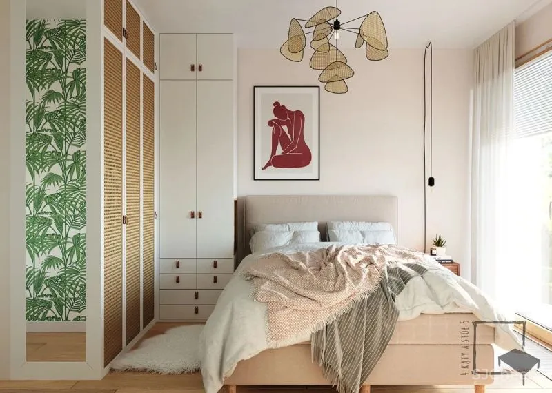 这4个有温度个性住宅,每一个色彩设计都想收藏!