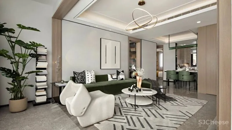 徐州美的·云澜天境 矩阵纵横