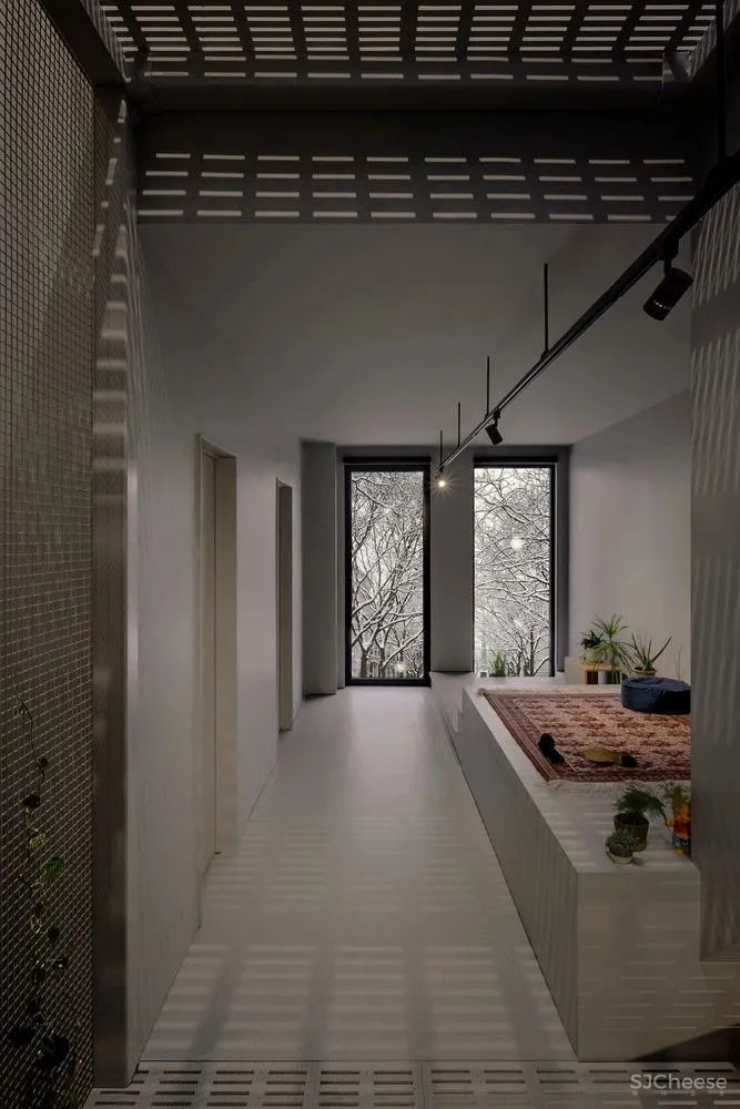 Studio Jean Verville architectes