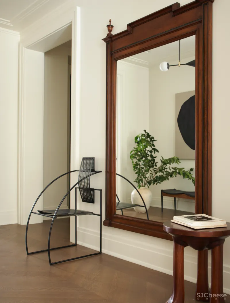 5000多万的四居室豪宅,百年历史,美女设计师操刀,网友:值这个价!