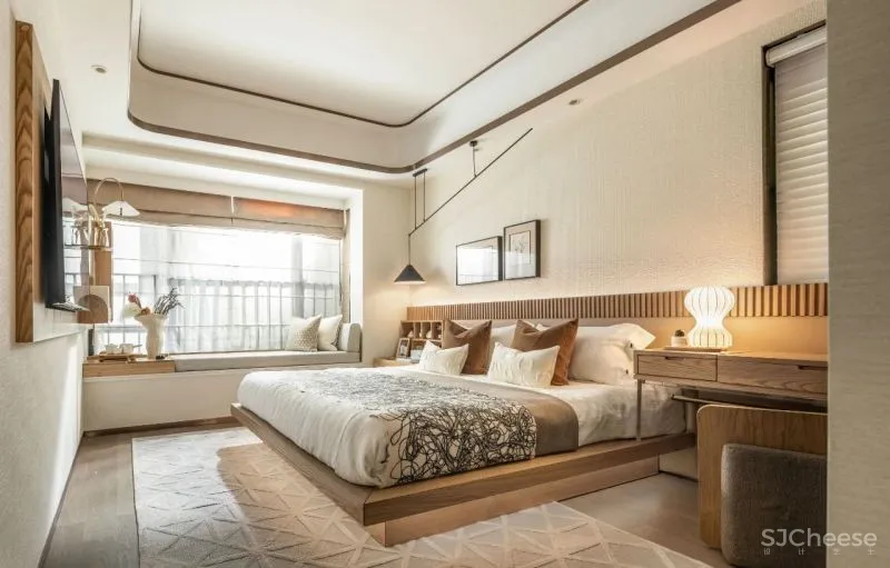 A.N.N安研设计：演绎从容烟火气，谱写摩登新生活！