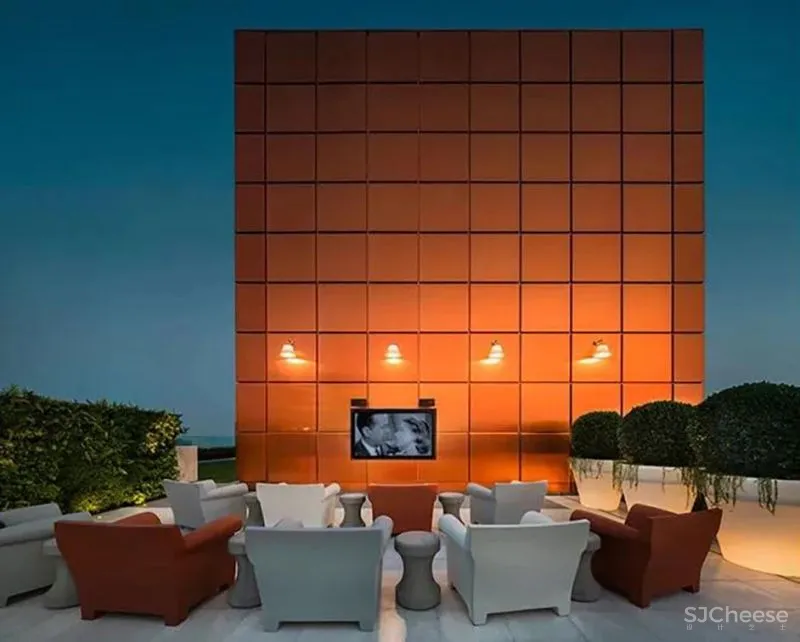 极致之墅专题-以城市极少墅,致敬极少数!