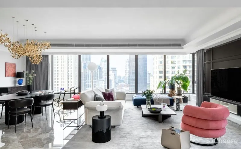 翠湖天地，艺术生活家 秀舍设计