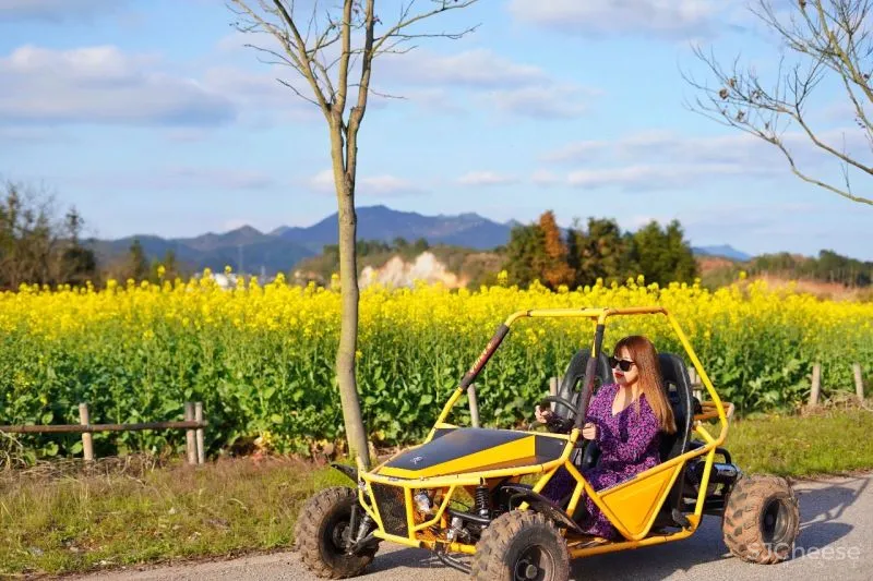 独家首发!江浙沪超野奢摩洛哥风情民宿,面朝湖泊坐拥田园,开业就吸引爆火综艺来录制!