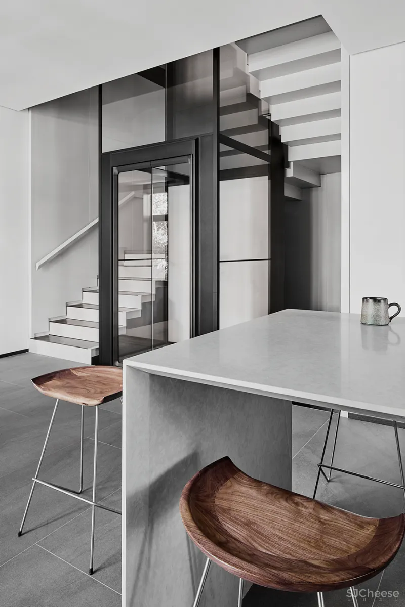 【新作】大士设计 庭院深深，温暖如斯