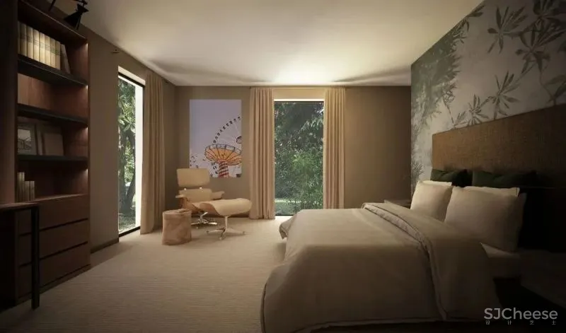 意式设计，时尚与艺术的平衡！