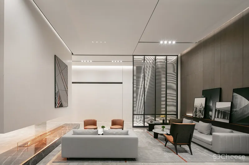 纯白主义的极简演绎 DIA • 丹健新作