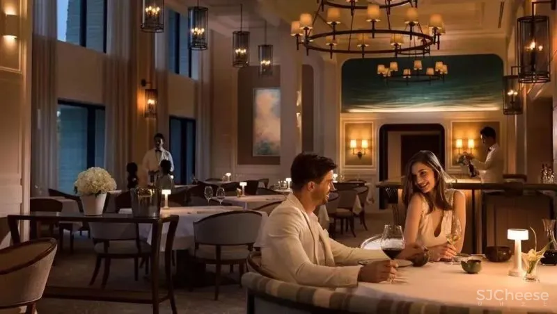 全球第二家Halekulani•解锁城市海岛度假新美学!