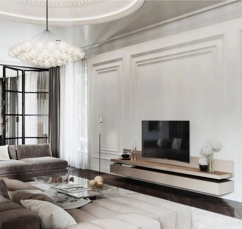 罗马尼亚设计,简约轻奢!