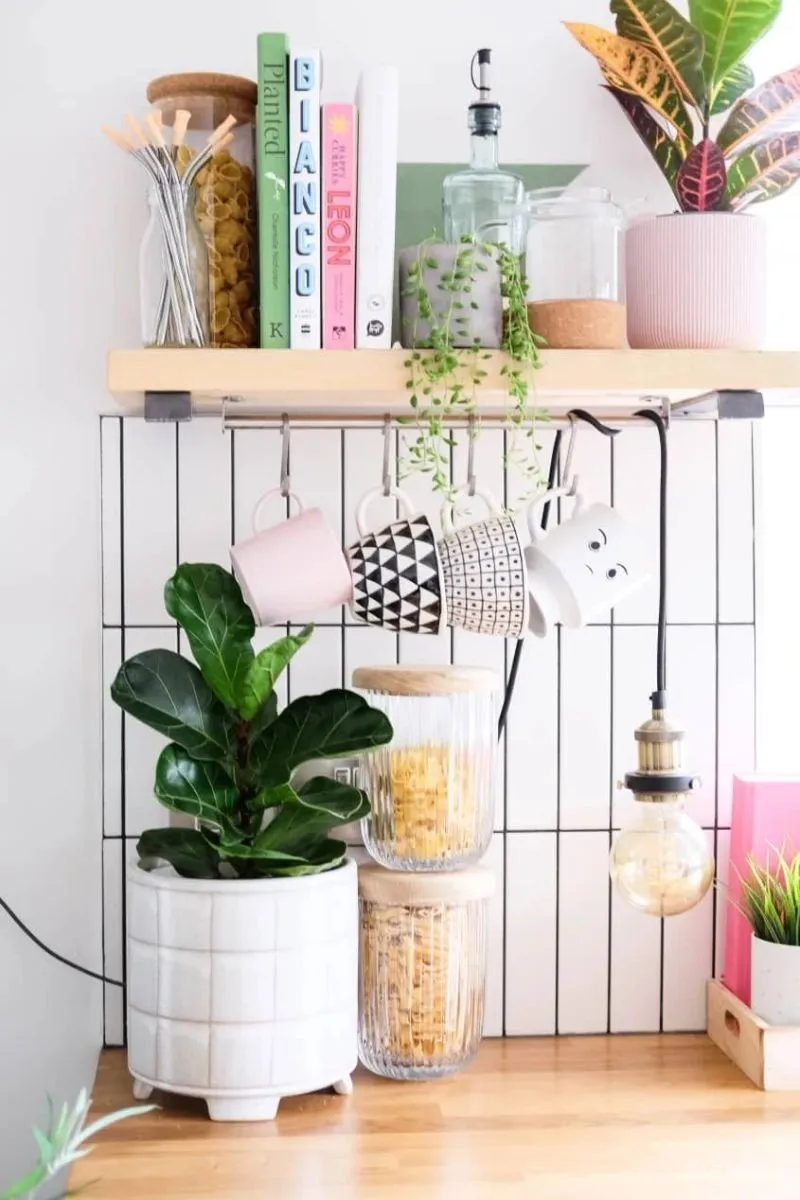 清新糖果色空间