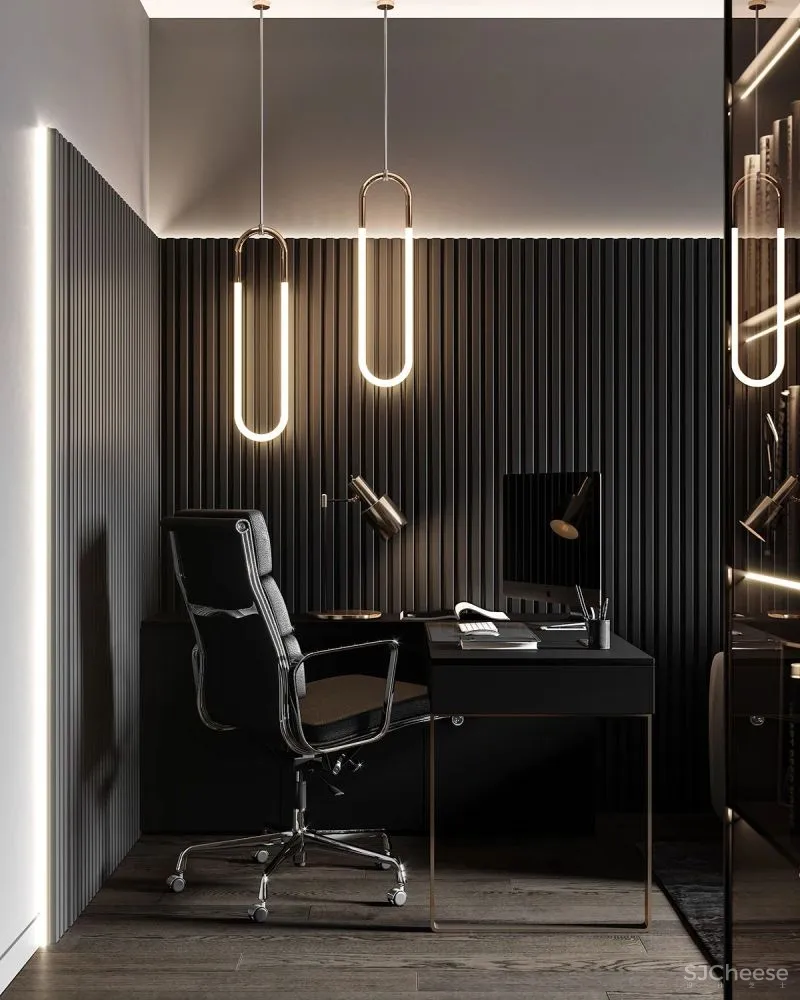 Elena Torceva 轻奢大平层,要的就是这个调