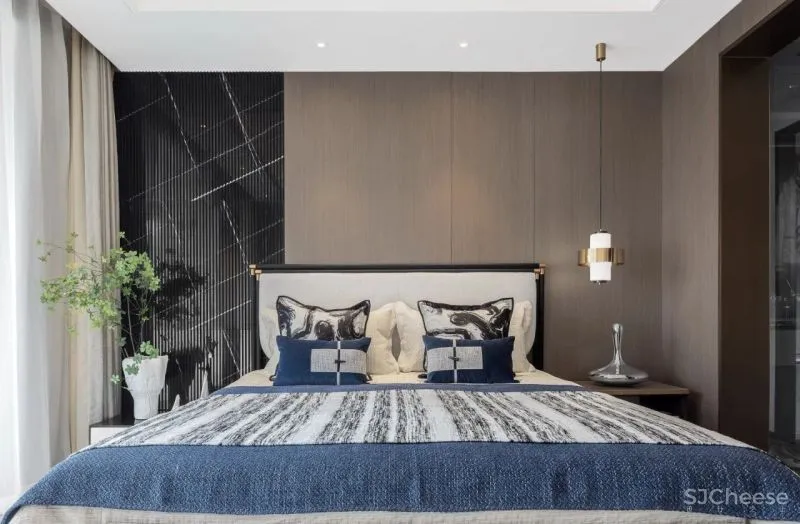 恰到好处的境调:一种态度,两种轻奢 上海岳蒙