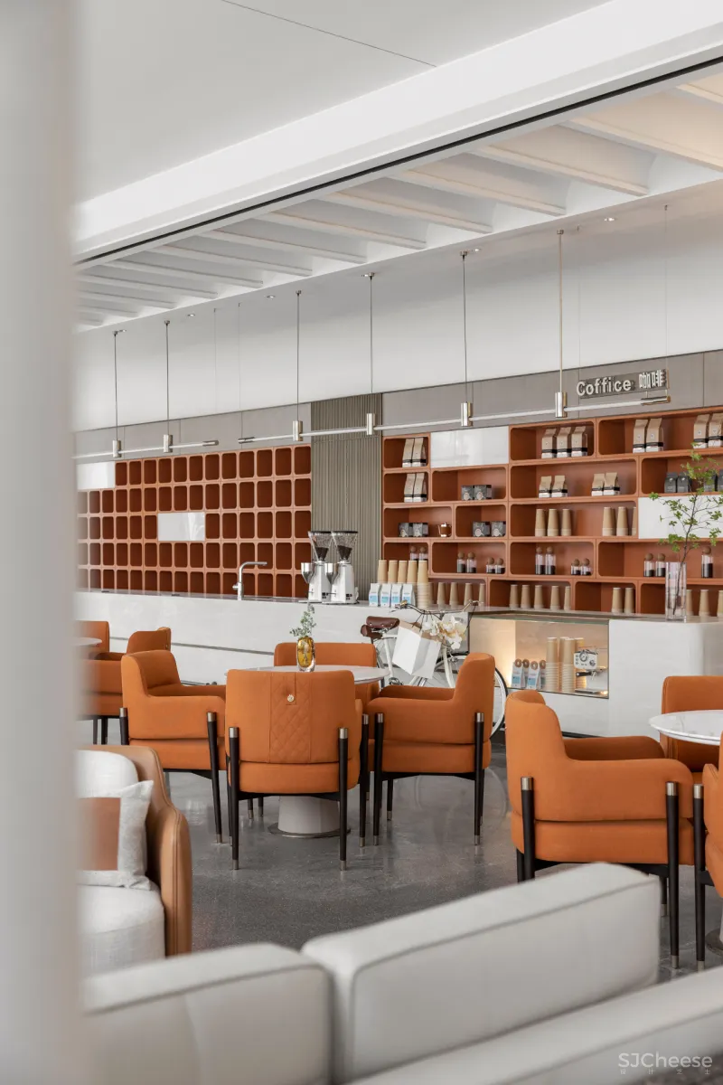 飞视新作 都市概念生活馆 —— 正荣青云宸院展示中心