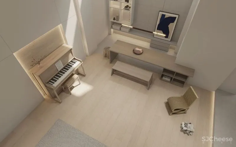 KINSUN DESIGN 于间所隐 自形其述