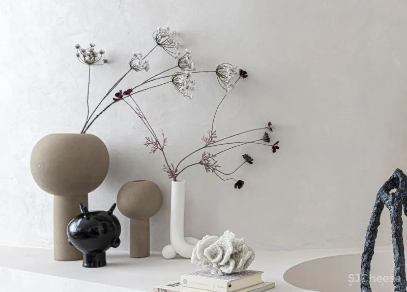 空间美学达到极致，让进入者在精神层面被感知