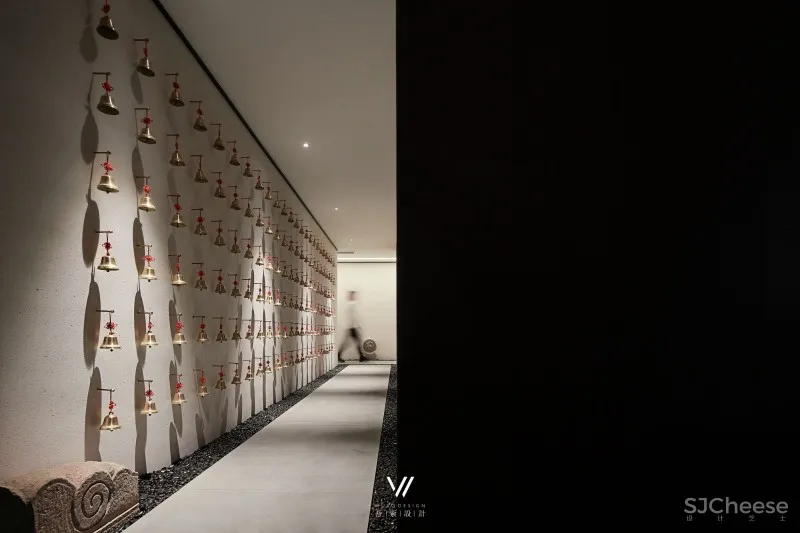 吾索作品|十二涧SPA会所