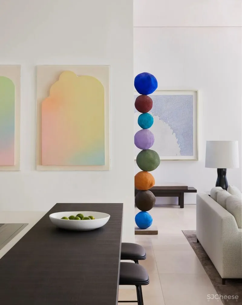 简约之间，轻奢之设