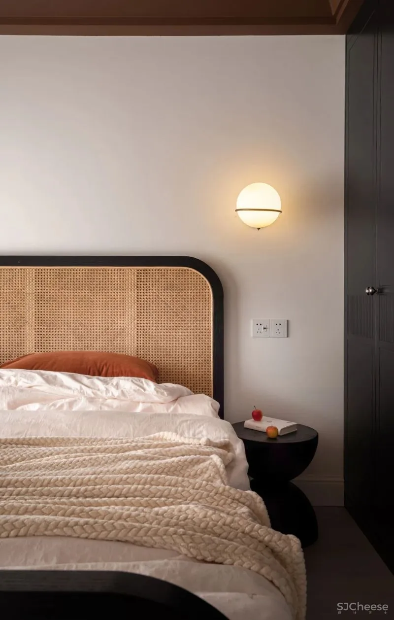 160㎡老房重装,不动硬装也能出彩