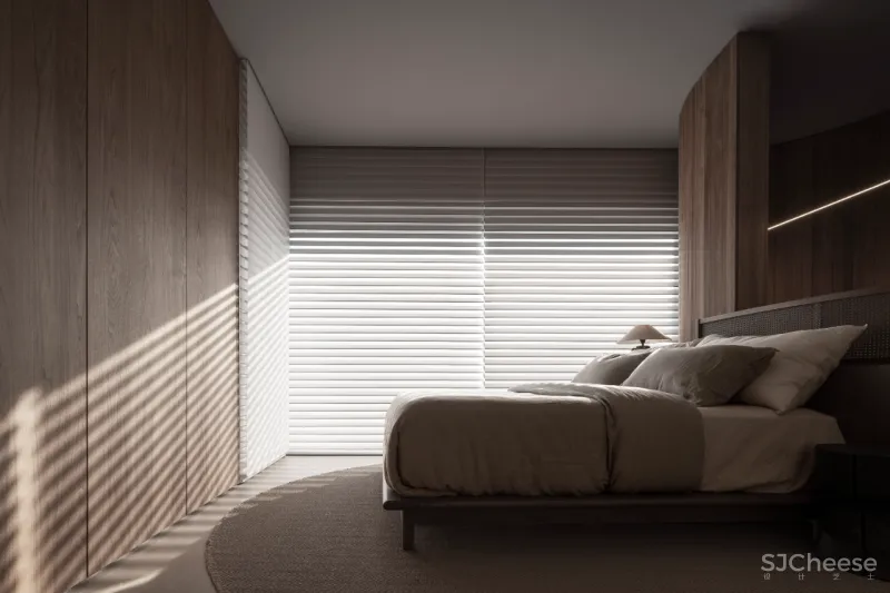 中古榫卯与现代空间的结合