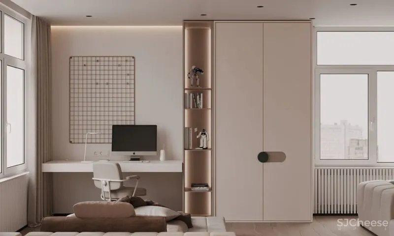 低调奢华，设计的魅力！