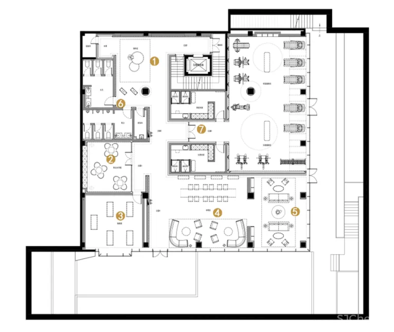徐州美的·云澜天境 矩阵纵横