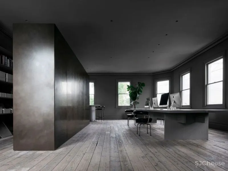 Adam Kane 新作 墨尔本极简主义冥想