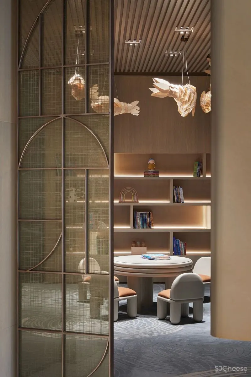 诗意空间 安静是一种理想!