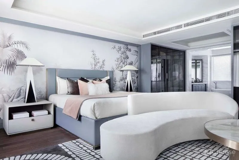 装修融入“Gucci”元素,用实际行动致敬·达芬奇