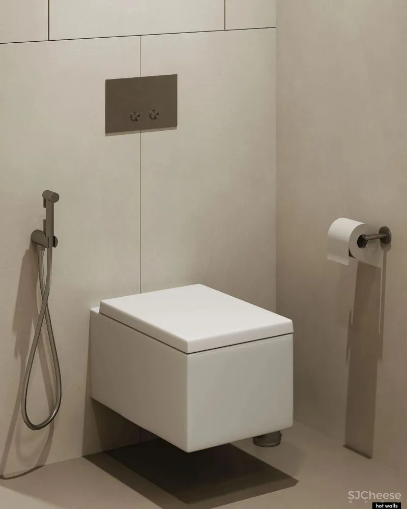 155㎡俄罗斯极简设计,沉静的艺术!