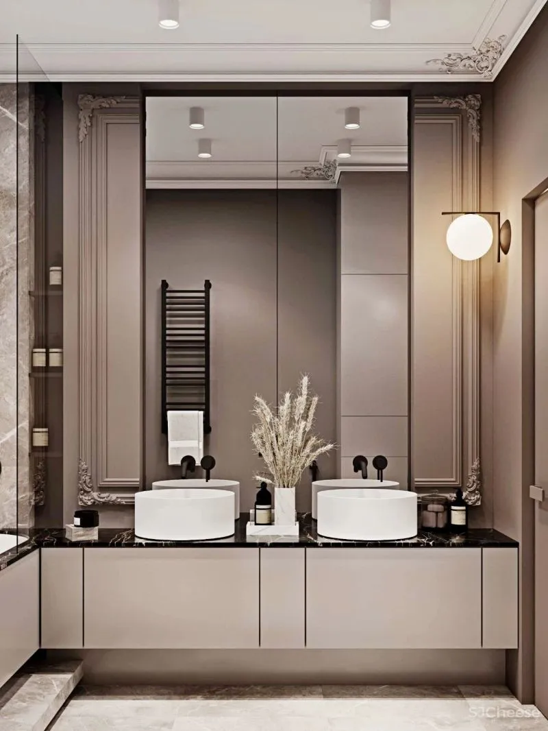 简约新古典,生活的灵魂!