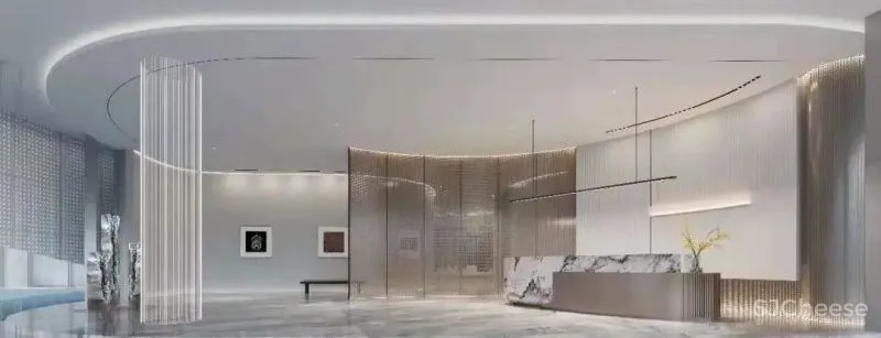 中交绿城——理想桃源 AKASA DESIGN